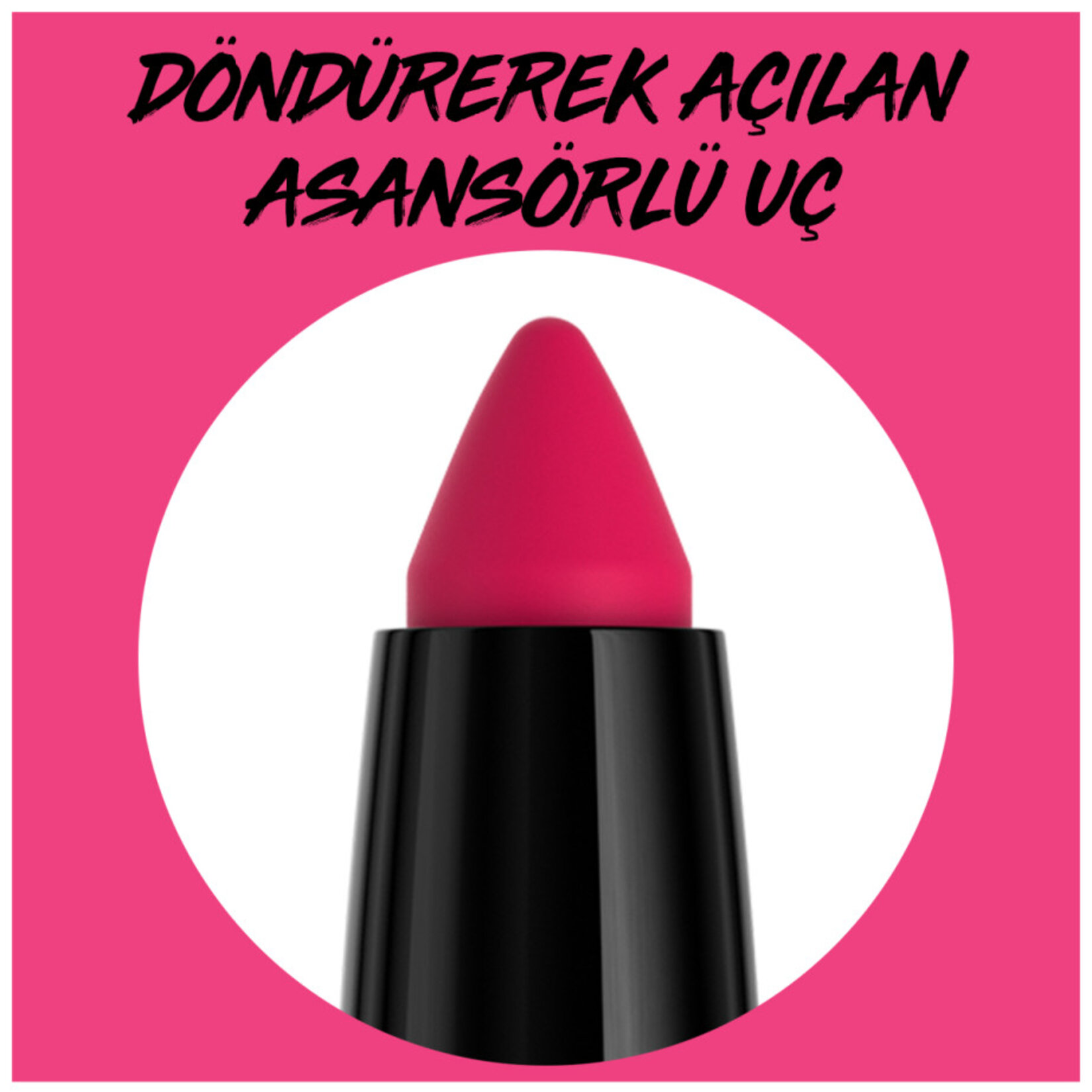 Maybelline New York Color Tattoo 24H Eye Stix - Inspired - Görsel 7