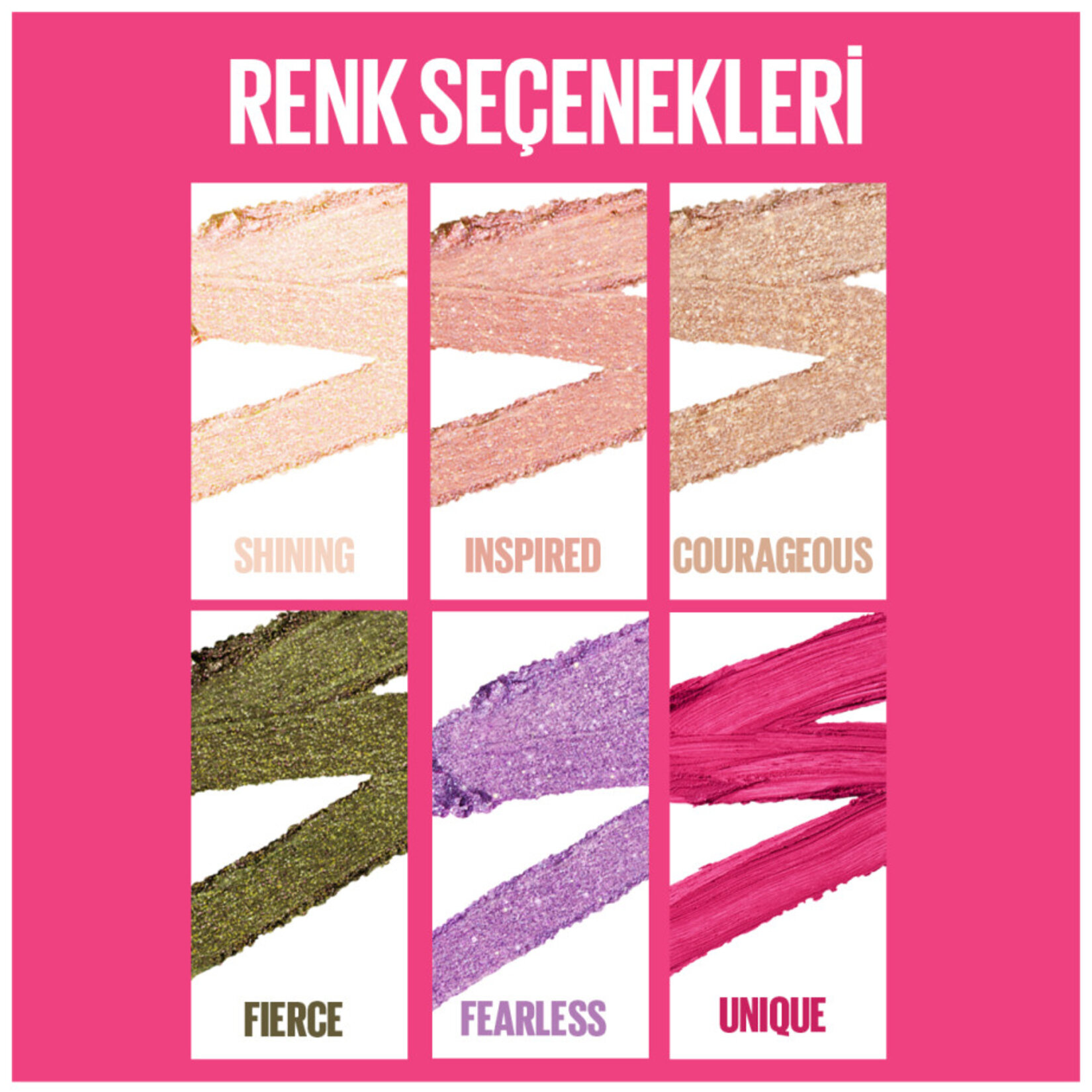 Maybelline New York Color Tattoo 24H Eye Stix - Inspired - Görsel 8