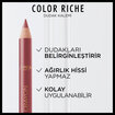 L'Oréal Paris Color Riche Dudak Kalemi - 635 Worth It Medium - Görsel 3