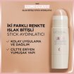 L'Oréal Paris Lumi Glass Islak Bitişli Stick Aydınlatıcı - 610 Glassy Pearl Eclat - Görsel 3