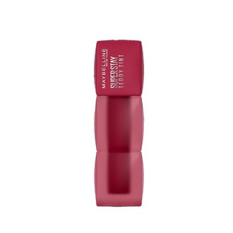 Maybelline New York Super Stay Teddy Tint Uzun Süre Kalıcı Likit Mat Tint 50 Wild at Heart