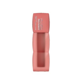 Maybelline New York Super Stay Teddy Tint Uzun Süre Kalıcı Likit Mat Tint 15 Skinny Dip