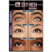 Maybelline New York Sky High Space Diamond Maskara - Görsel 7