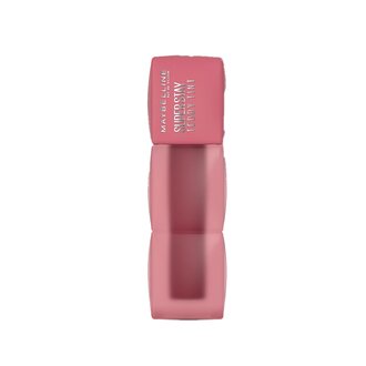 Maybelline Super Stay Teddy Tint Uzun Süre Kalıcı Likit Mat Tint 55 Knee High