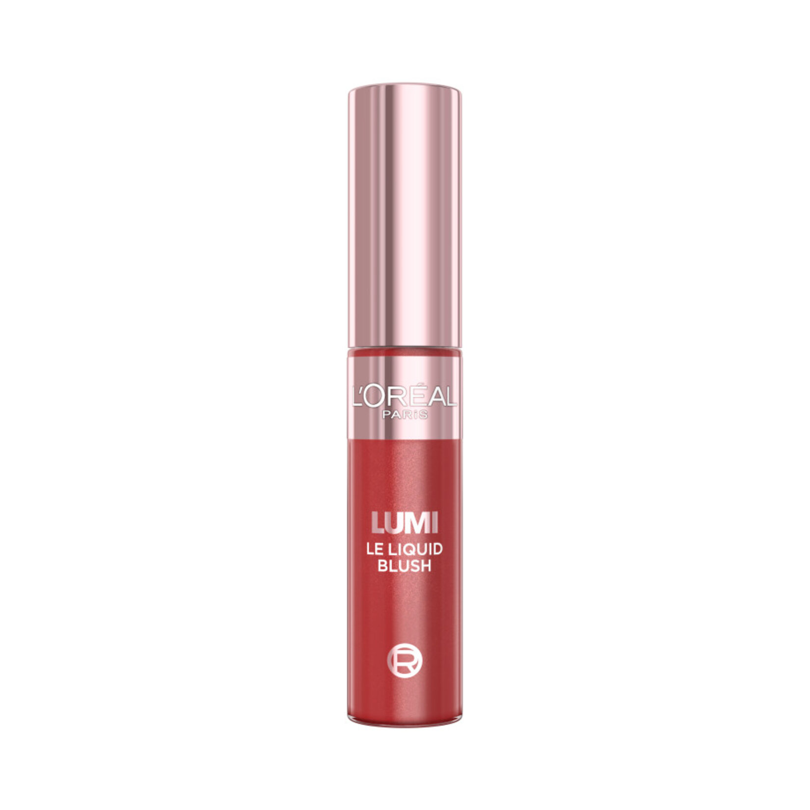 L’Oréal Paris Lumi Blush Likit Allık - 635 Glowy Worth It Medium - Görsel 1