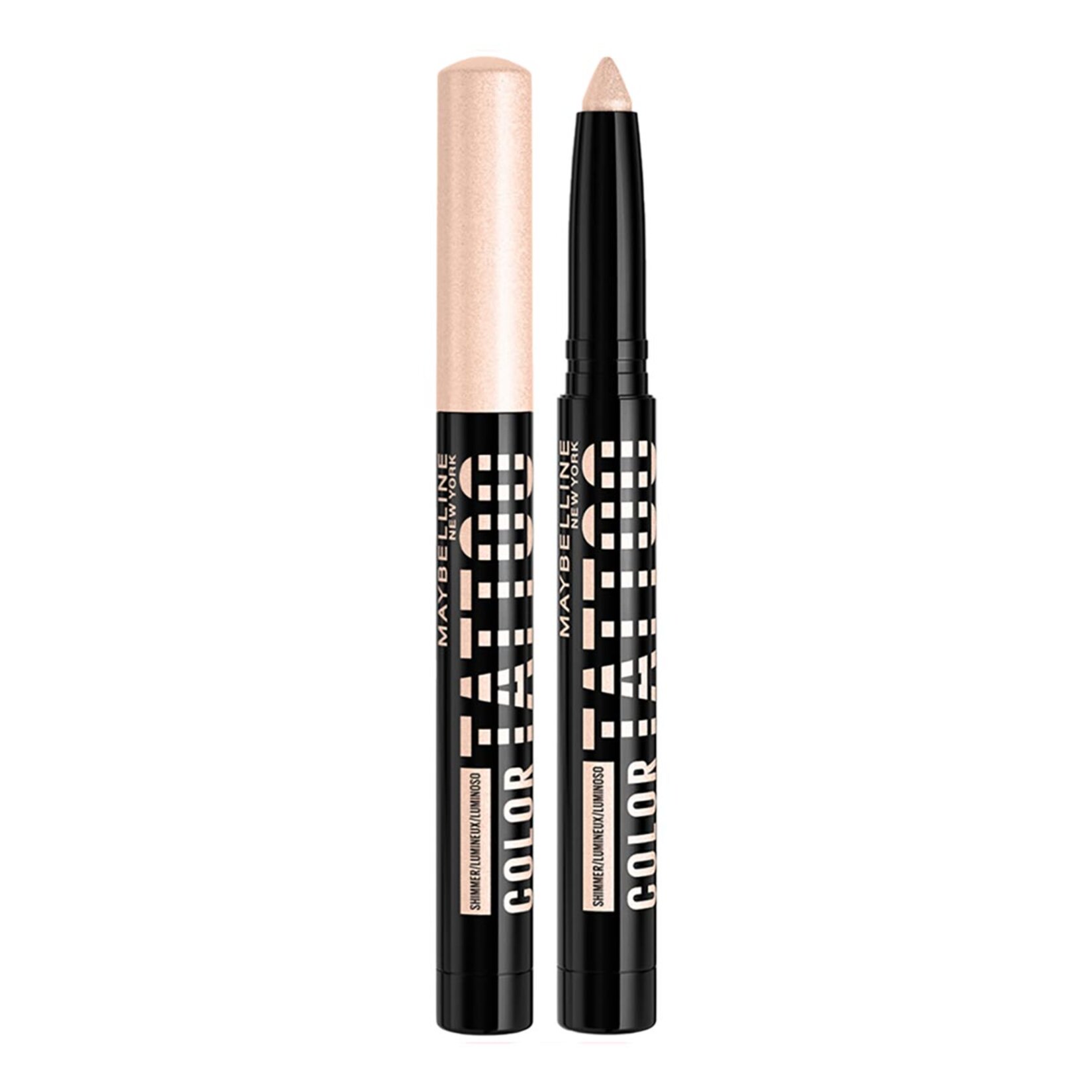 Maybelline New York Color Tattoo 24H Eye Stix - Shining - Görsel 1