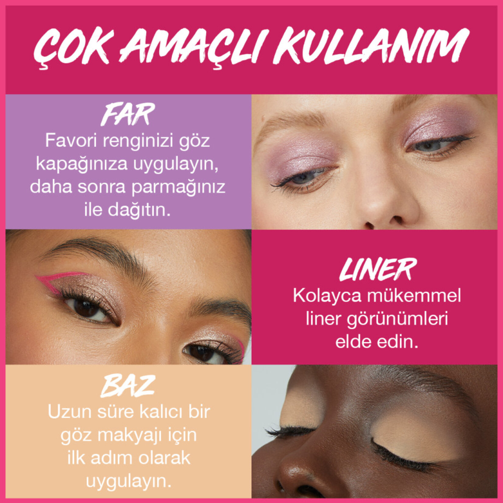 Maybelline New York Color Tattoo 24H Eye Stix - Shining - Görsel 5