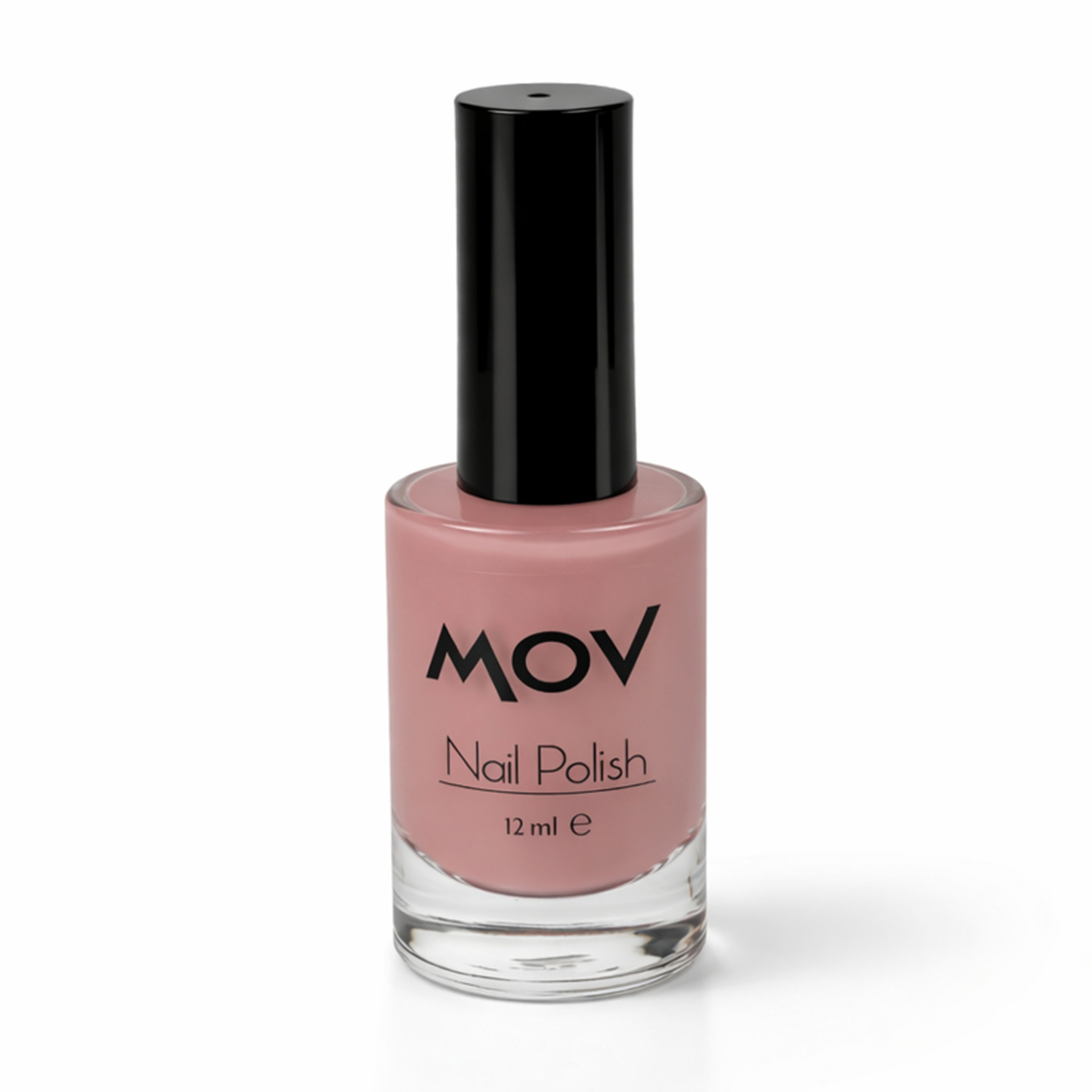 Mov Oje Nail Polish No:05 Açık Pembe - Görsel 1
