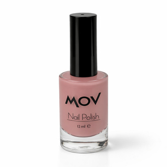 Mov Oje Nail Polish No:05 Açık Pembe