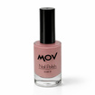 Mov Oje Nail Polish No:04 Ten Rengi - Görsel 1