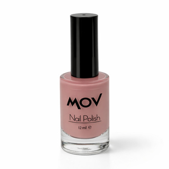 Mov Oje Nail Polish No:04 Ten Rengi