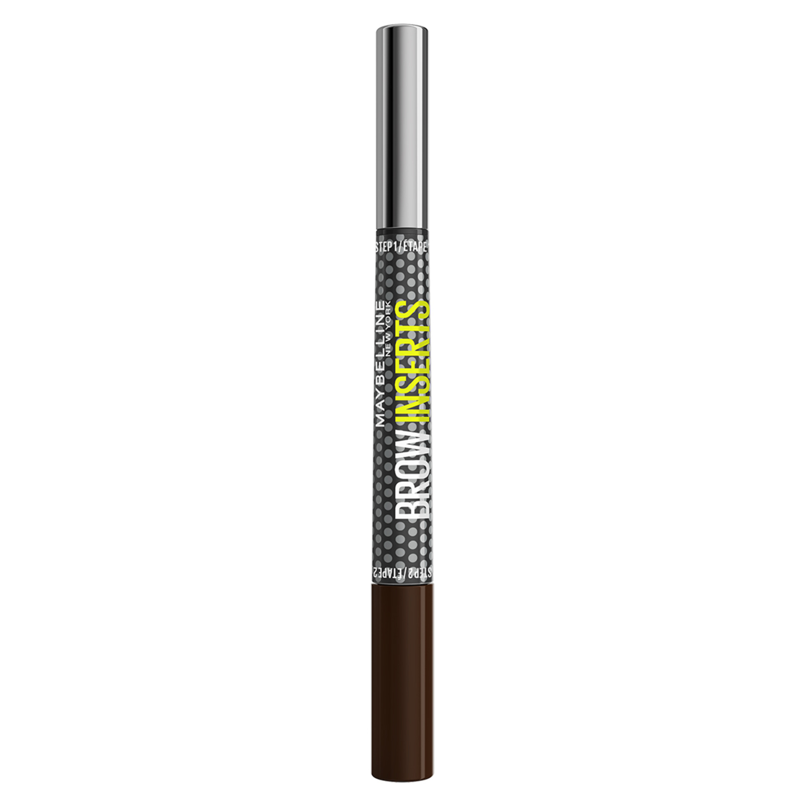 Maybelline Kaş Kalemi Brow Insert Ash Brown 4.5 - Görsel 1