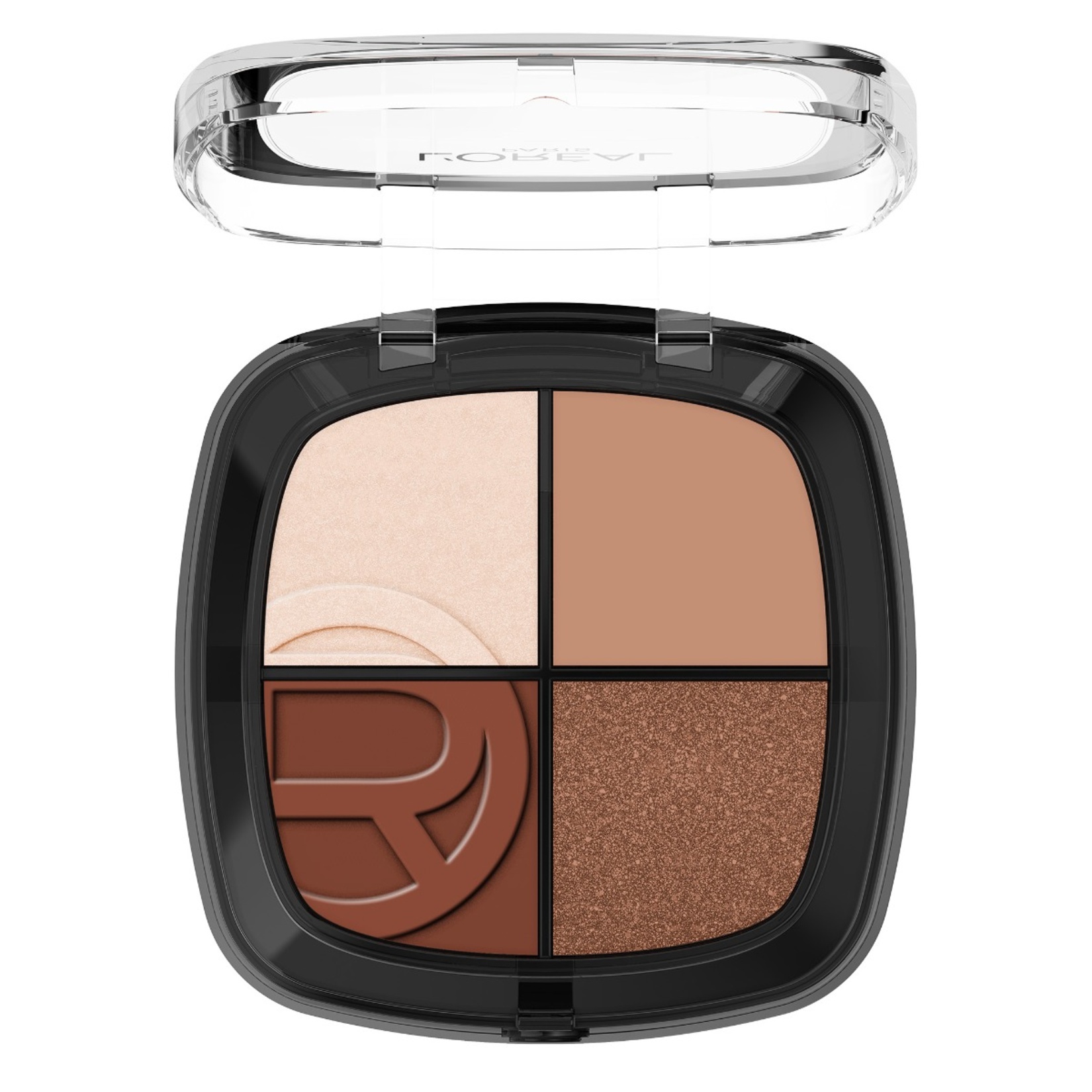 Loreal Paris Far Paradise Rendez Vous Color Quad 03 Nude