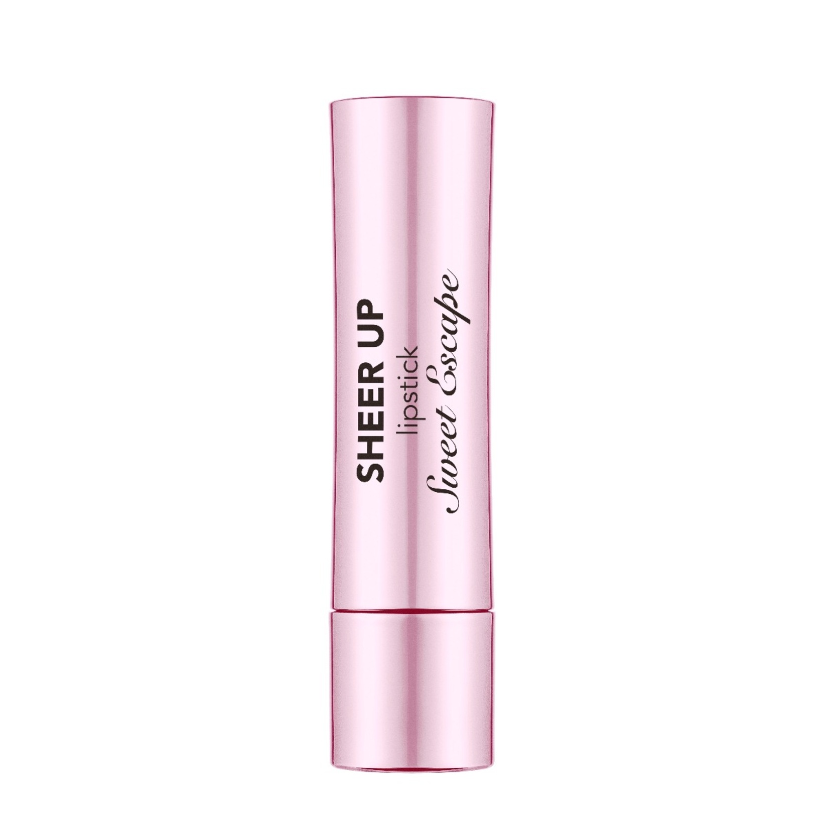 Flormar Ruj Sheer Up Sweet Escape 027 Red V Cpcake - Görsel 2