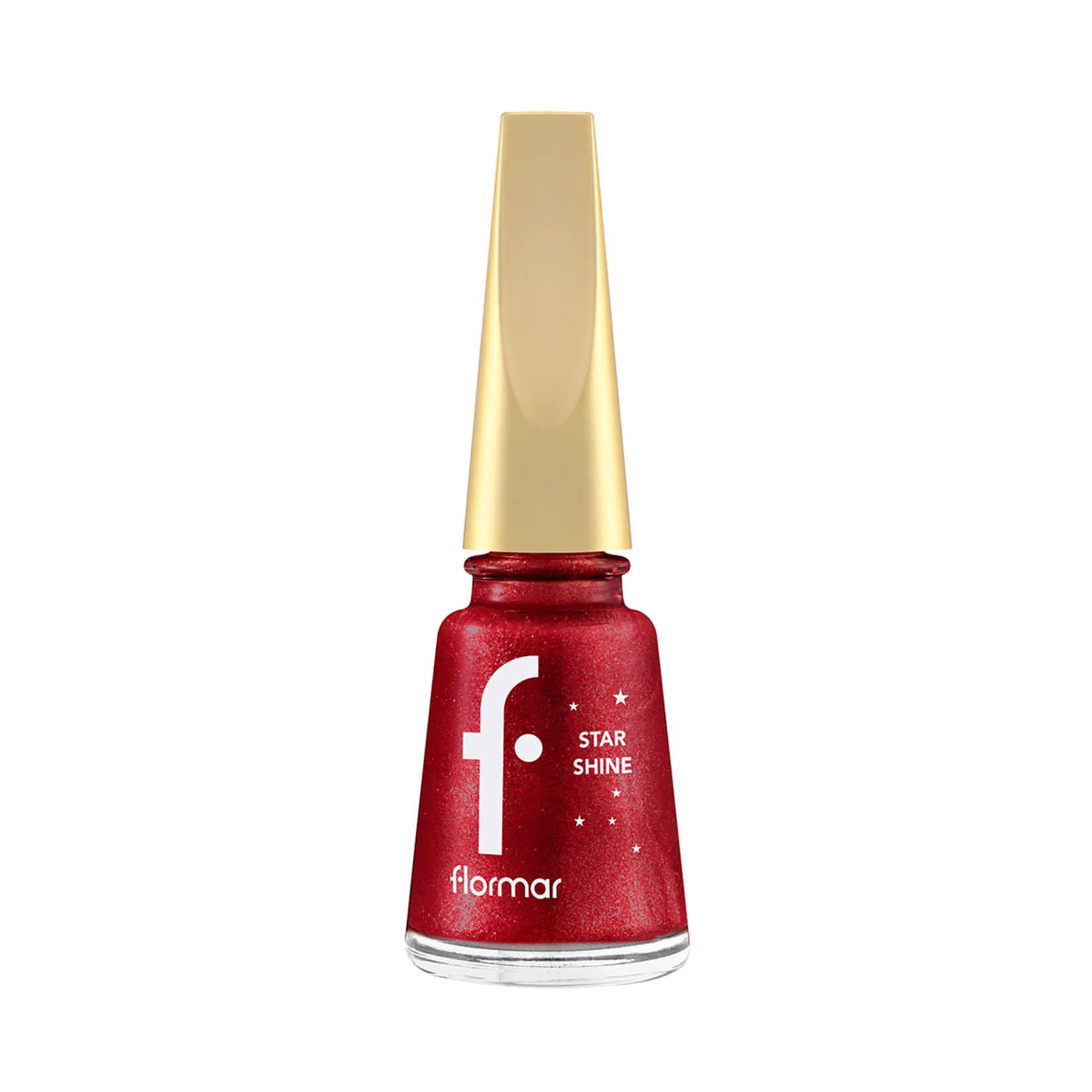 Flormar Oje Star Shine SSNE- 47 Burgundy Gleam