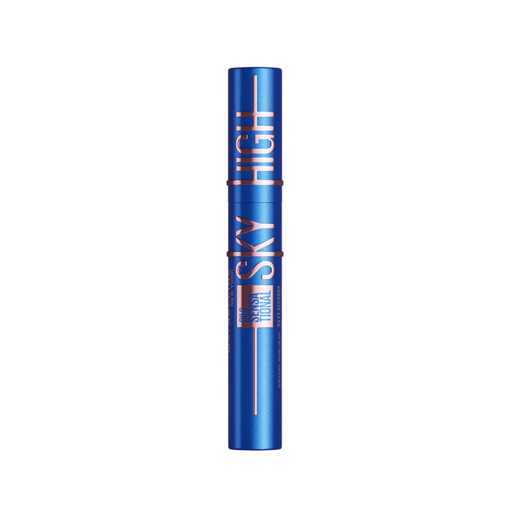 Maybelline New York Maskara Sky High Navy Blue - Görsel 2