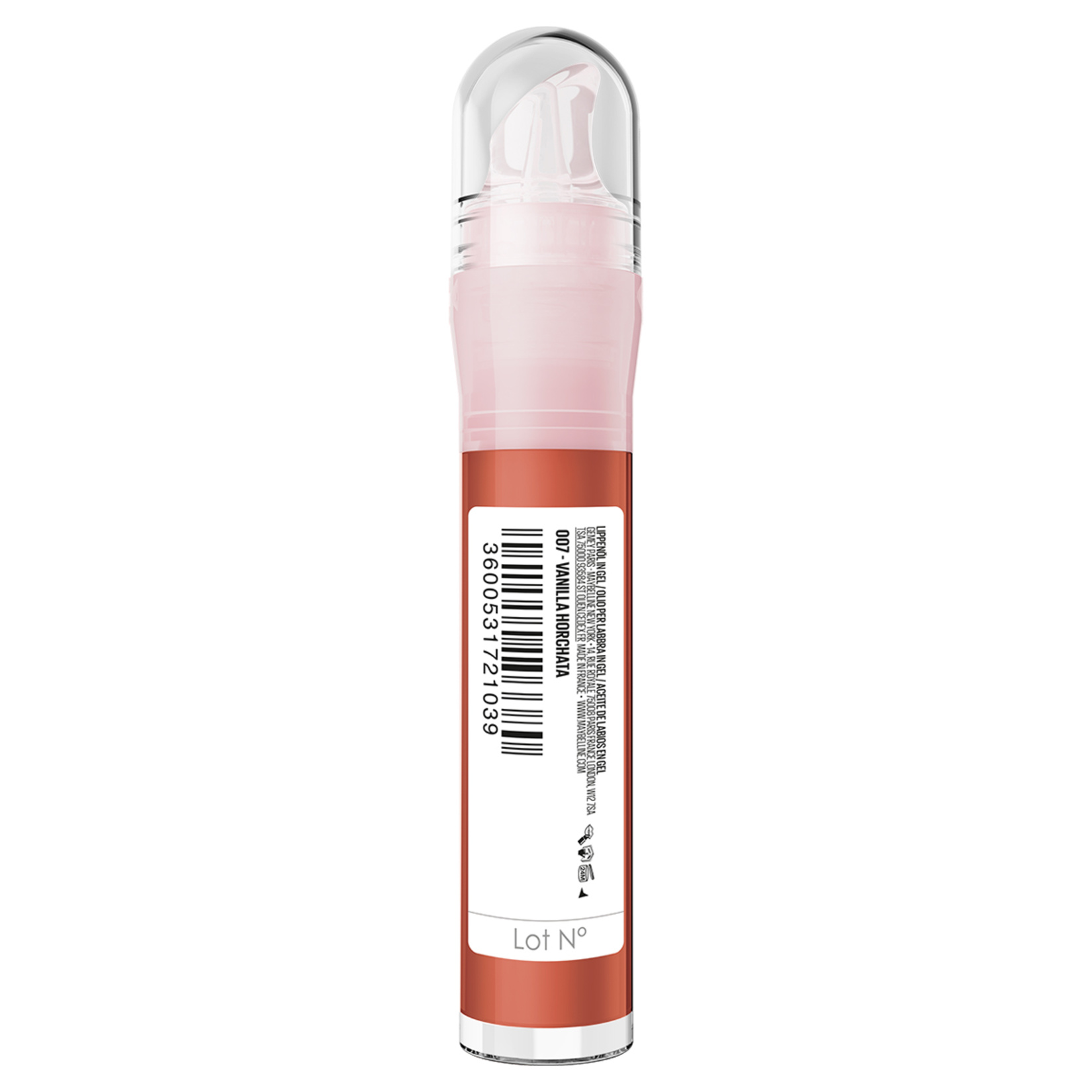 Maybelline New York Ruj Lifter Gel 007 - Vanilla Horchata - Görsel 2