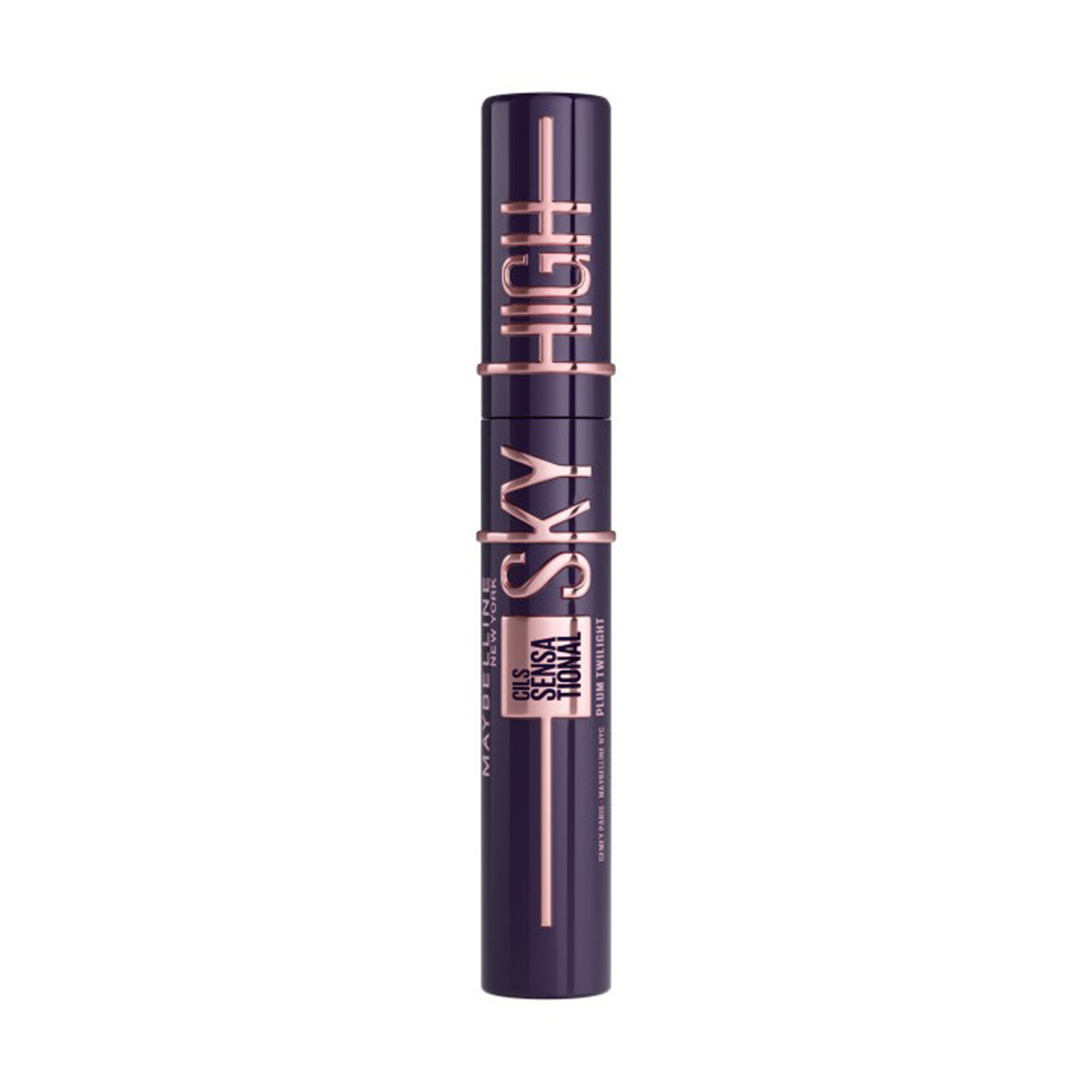 Maybelline New York Maskara Sky High Plum Twilight