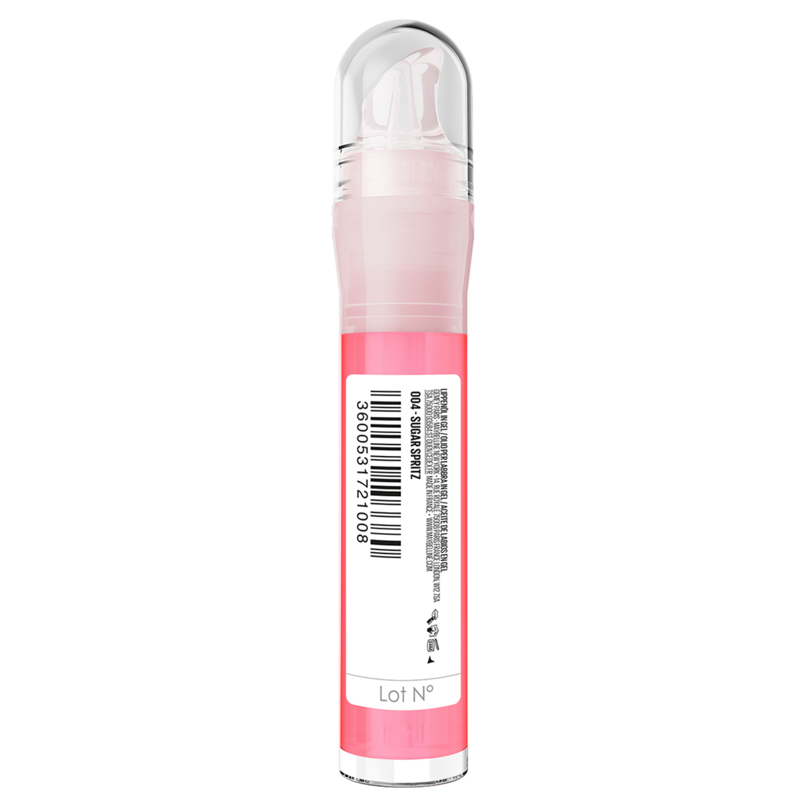 Maybelline New York Ruj Lifter Gel 004 - Sugar Sprit - Görsel 2