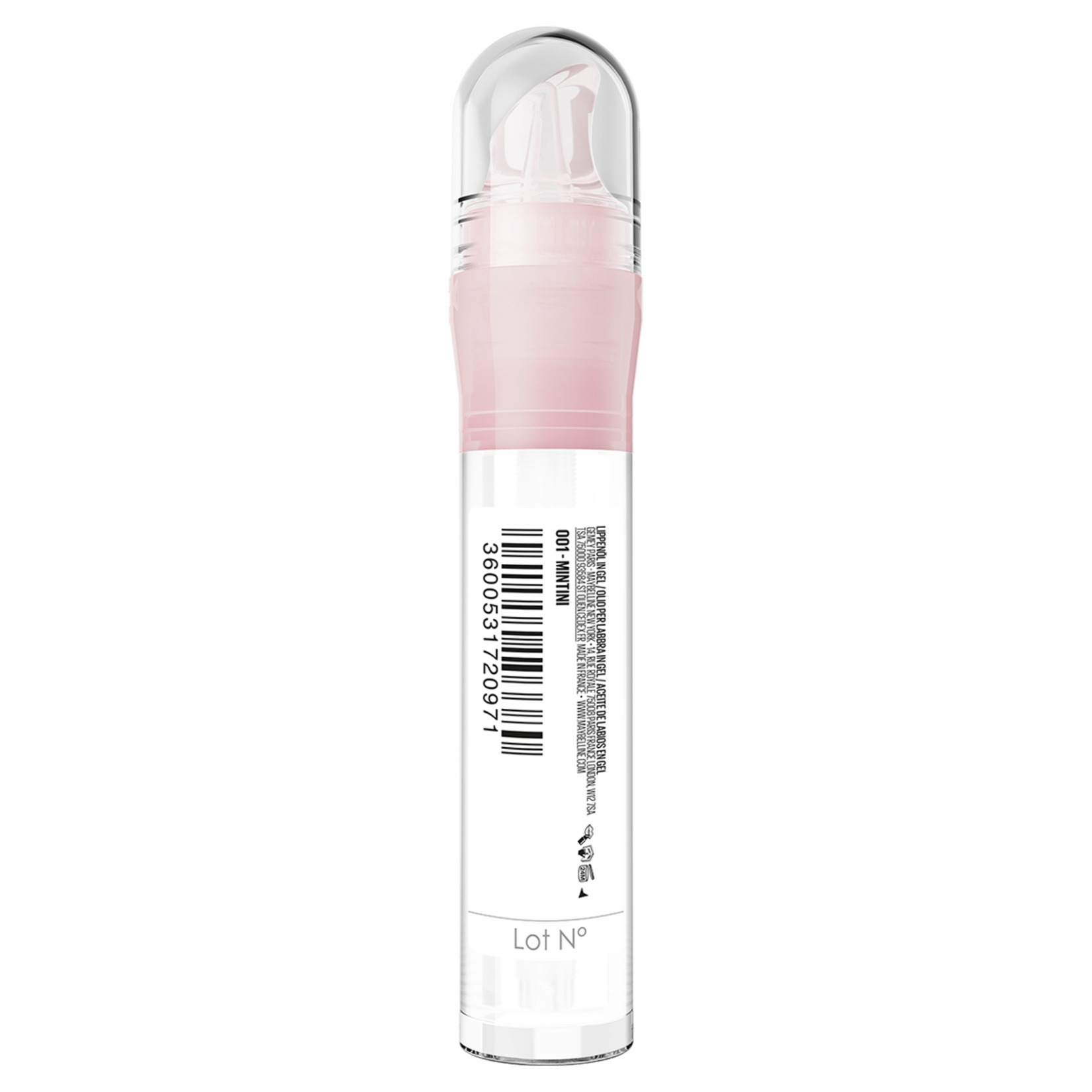 Maybelline New York Ruj Lifter Gel 001 - Mintini - Görsel 2