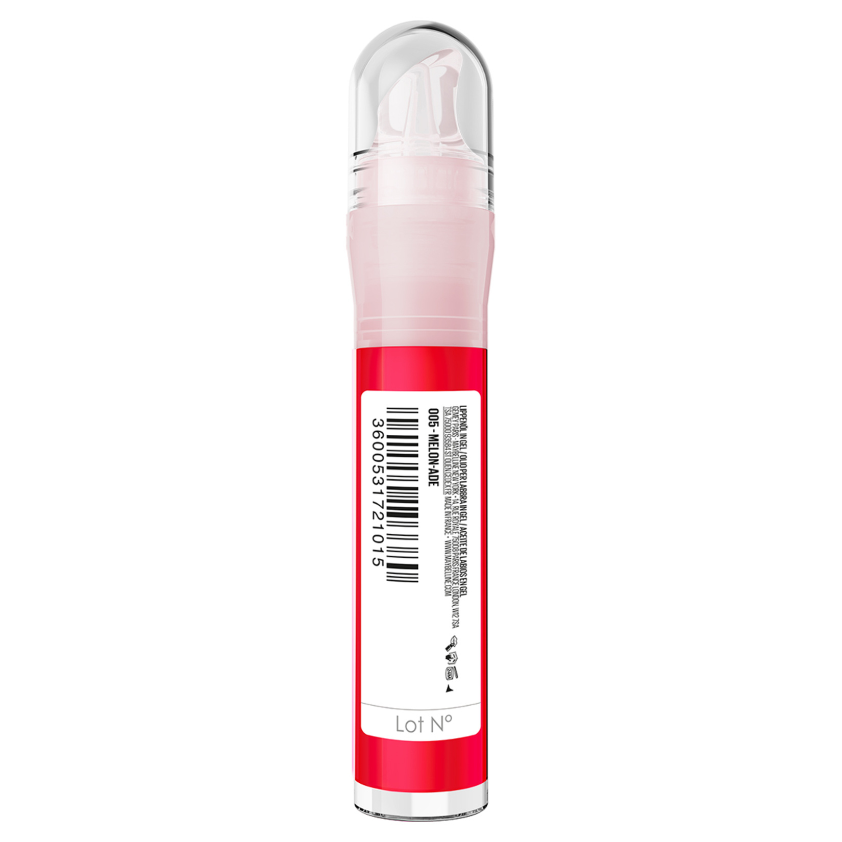 Maybelline New York Ruj Lifter Gel 005 - Melon-Ade - Görsel 2