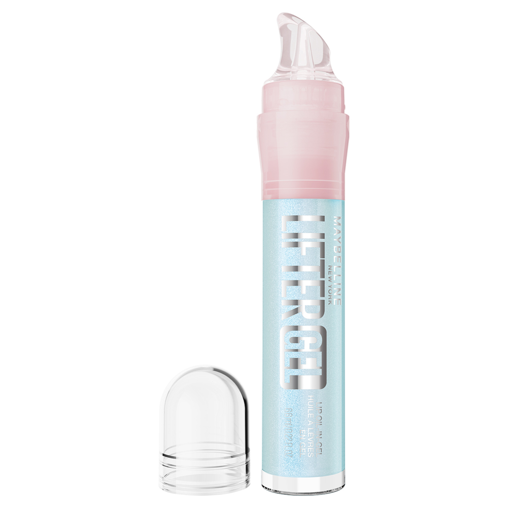 Maybelline New York Ruj Lifter Gel 002 - Blue Boba - Görsel 1