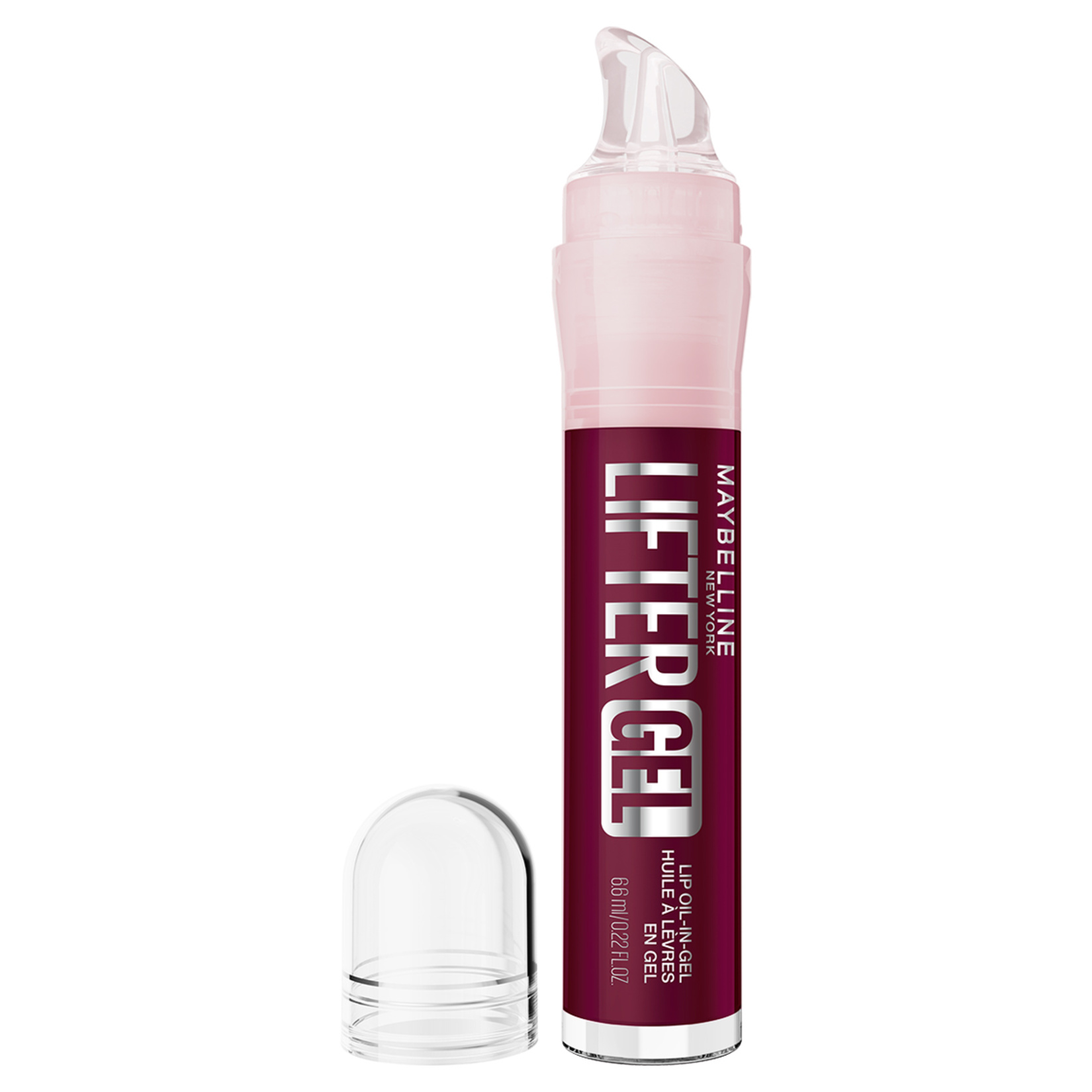 Maybelline New York Ruj Lifter Gel 008 - Berry Twist - Görsel 1