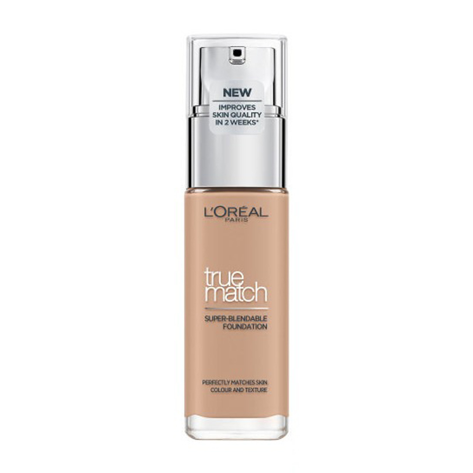 L'Oréal Paris Fondöten True Match 4.N Beige