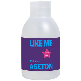 Like Me Pompalı Aseton 450 Ml