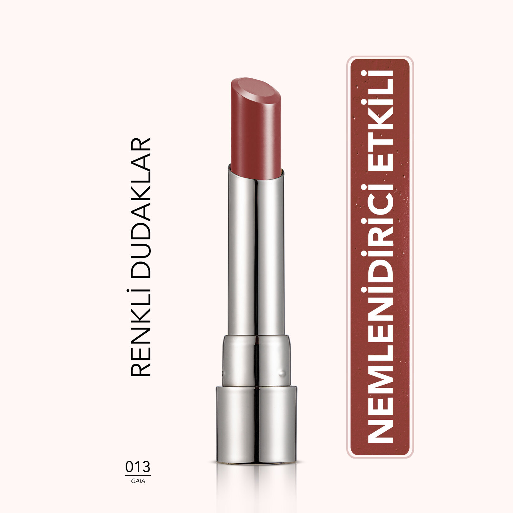 Flormar Sheer Up New SLS-013 Gaia - Görsel 2