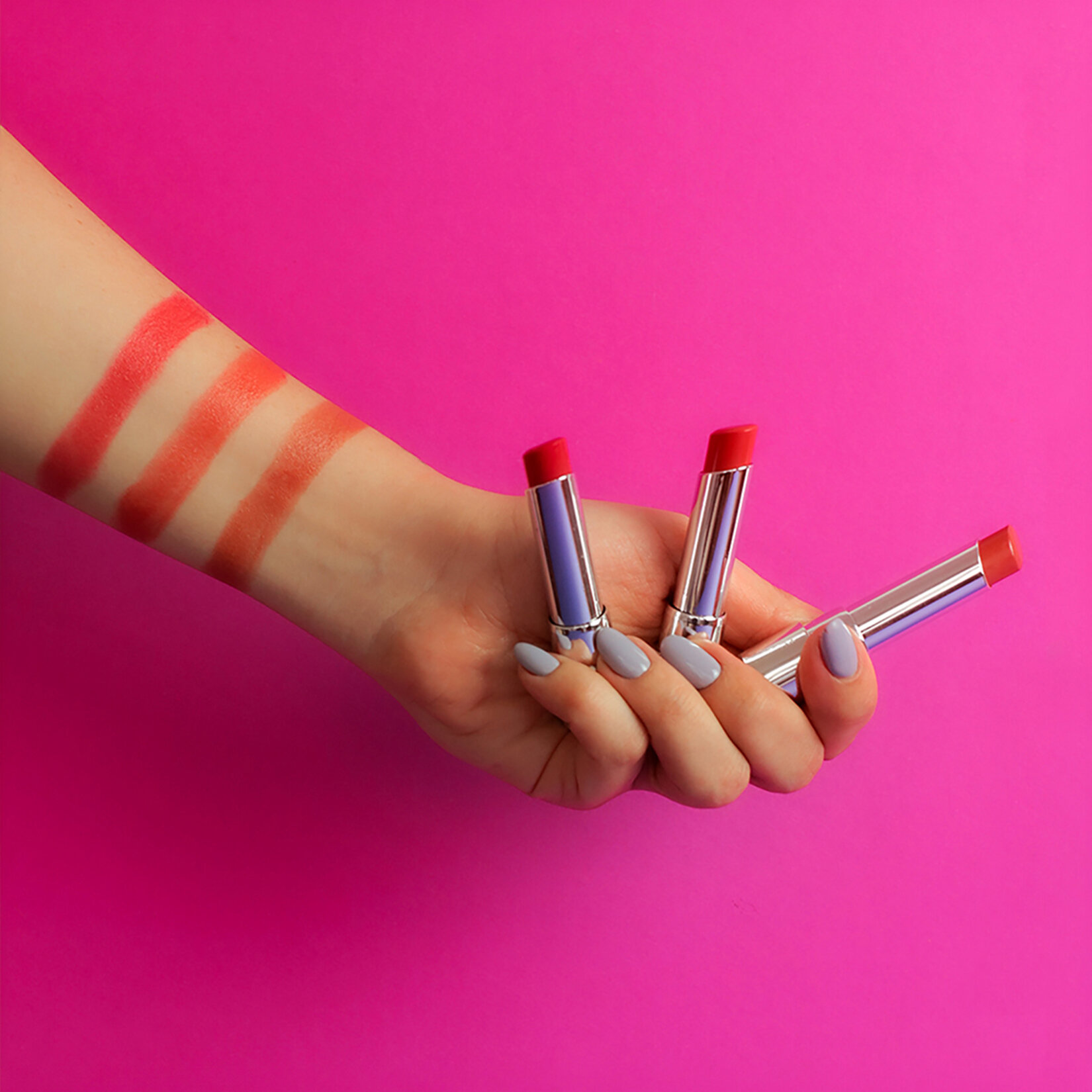 Flormar Sheer Up New SLS-013 Gaia - Görsel 6