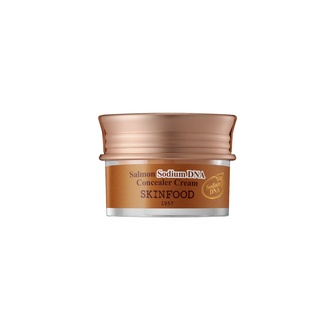 Skinfood Salmon Sodium Dna Kapatıcı Vanilla No:1