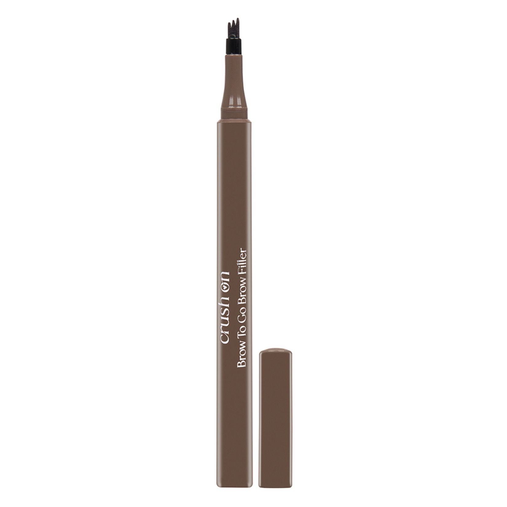 Crush On Brow To Go Brow Filler - Warm Brown - Görsel 2