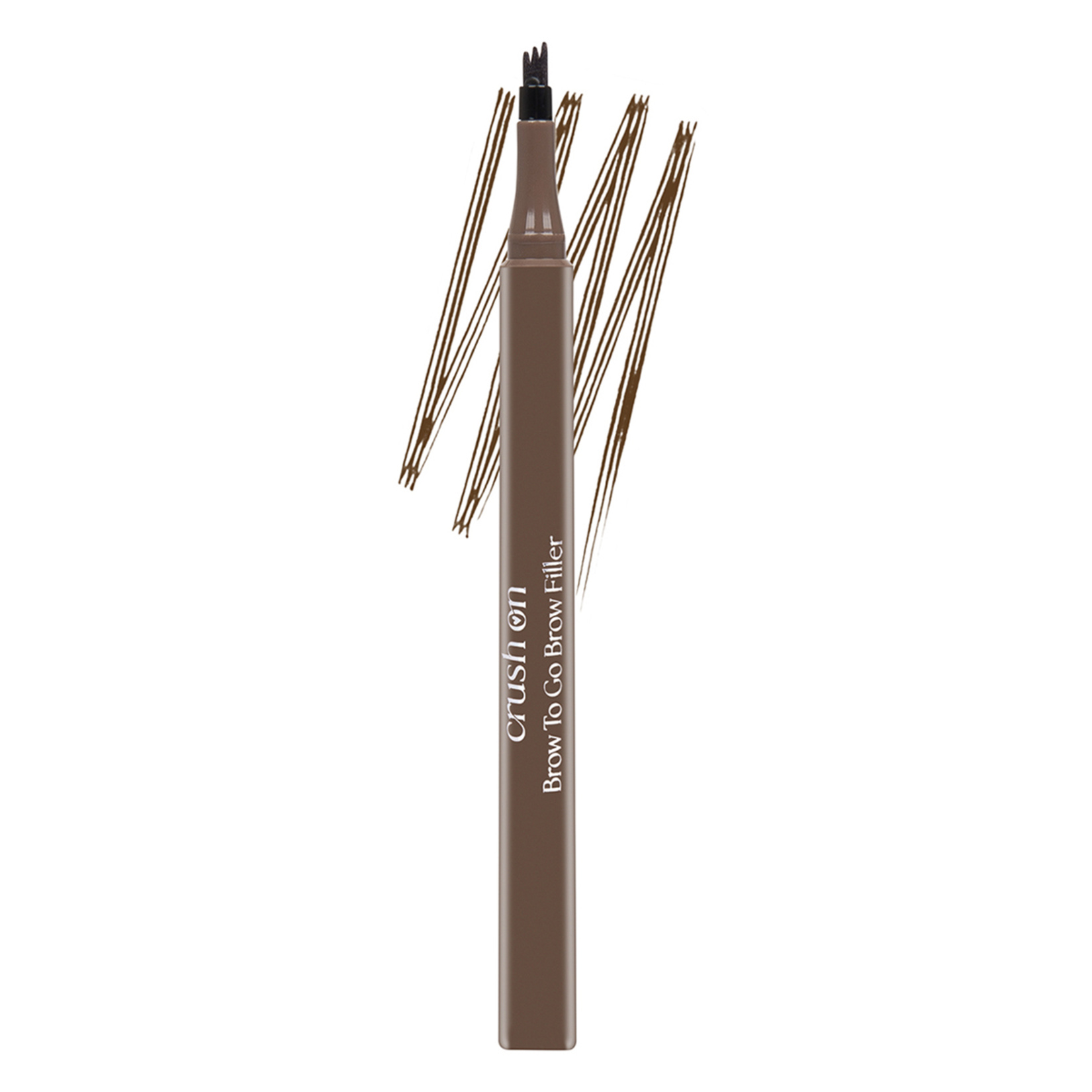 Crush On Brow To Go Brow Filler - Warm Brown - Görsel 3
