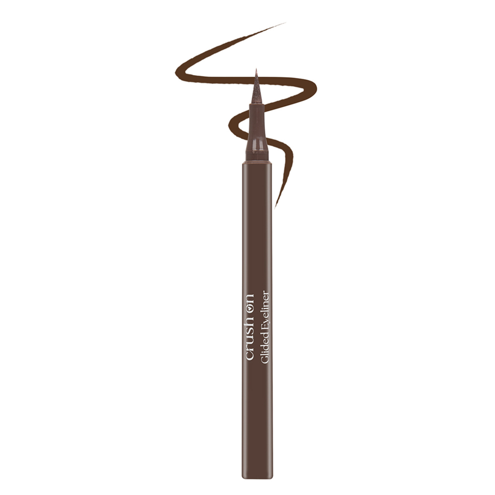 Crush On Glided Eyeliner- Brown - Görsel 3