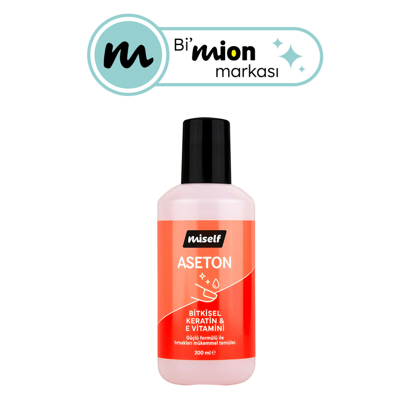Miself Aseton 200 Ml