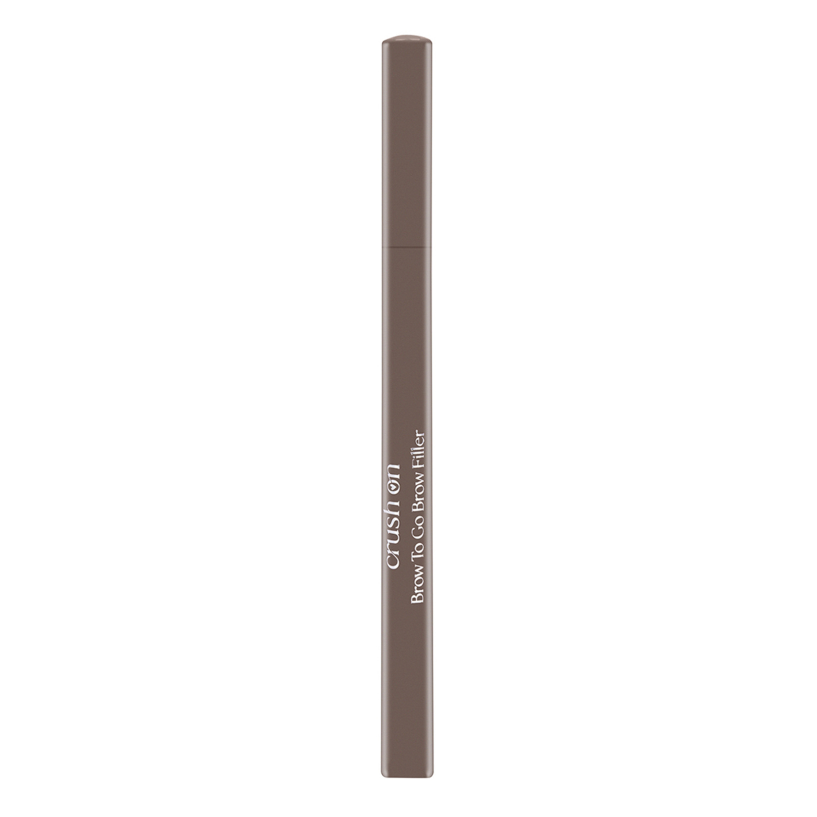 Crush On Brow To Go Brow Filler - Med Brown - Görsel 1