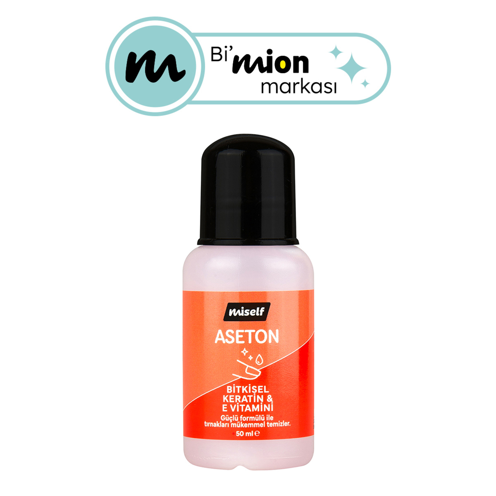 Miself Aseton 50 Ml
