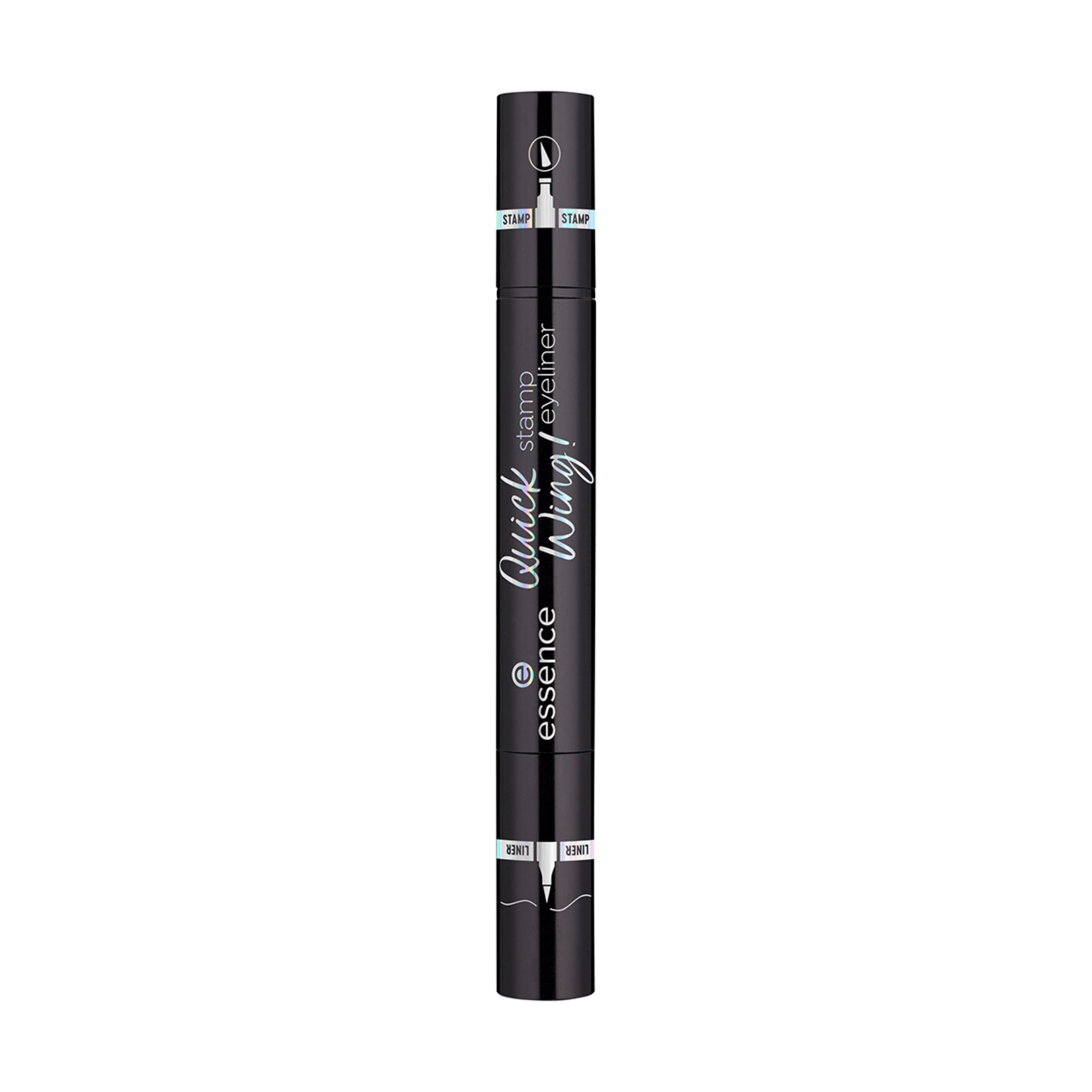 Essence Quick Wing Stamp Eyeliner 01