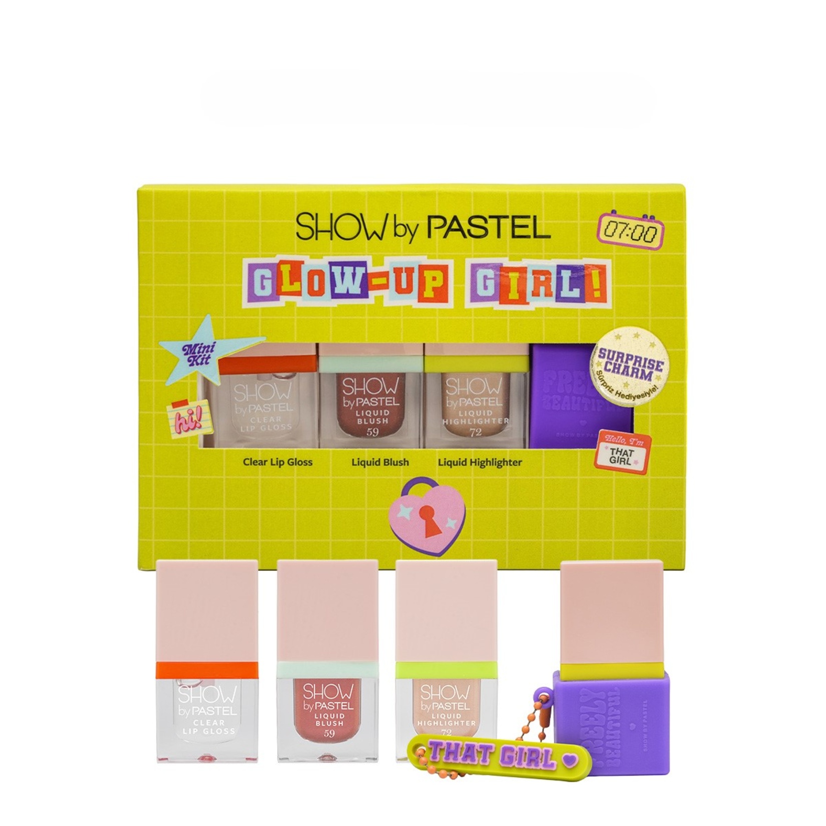 Show By Pastel Glow Up Girl - That Girl - Görsel 1