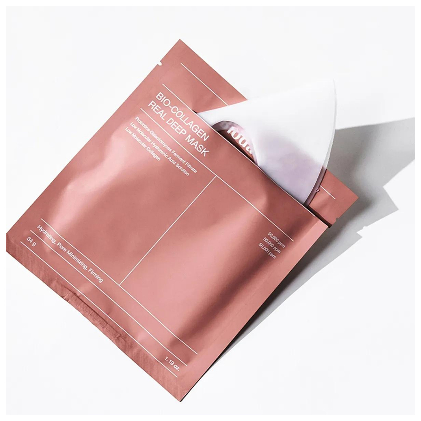 Biodance Bio Collagen Real Deep Mask 1 Adet 34 G - Görsel 2