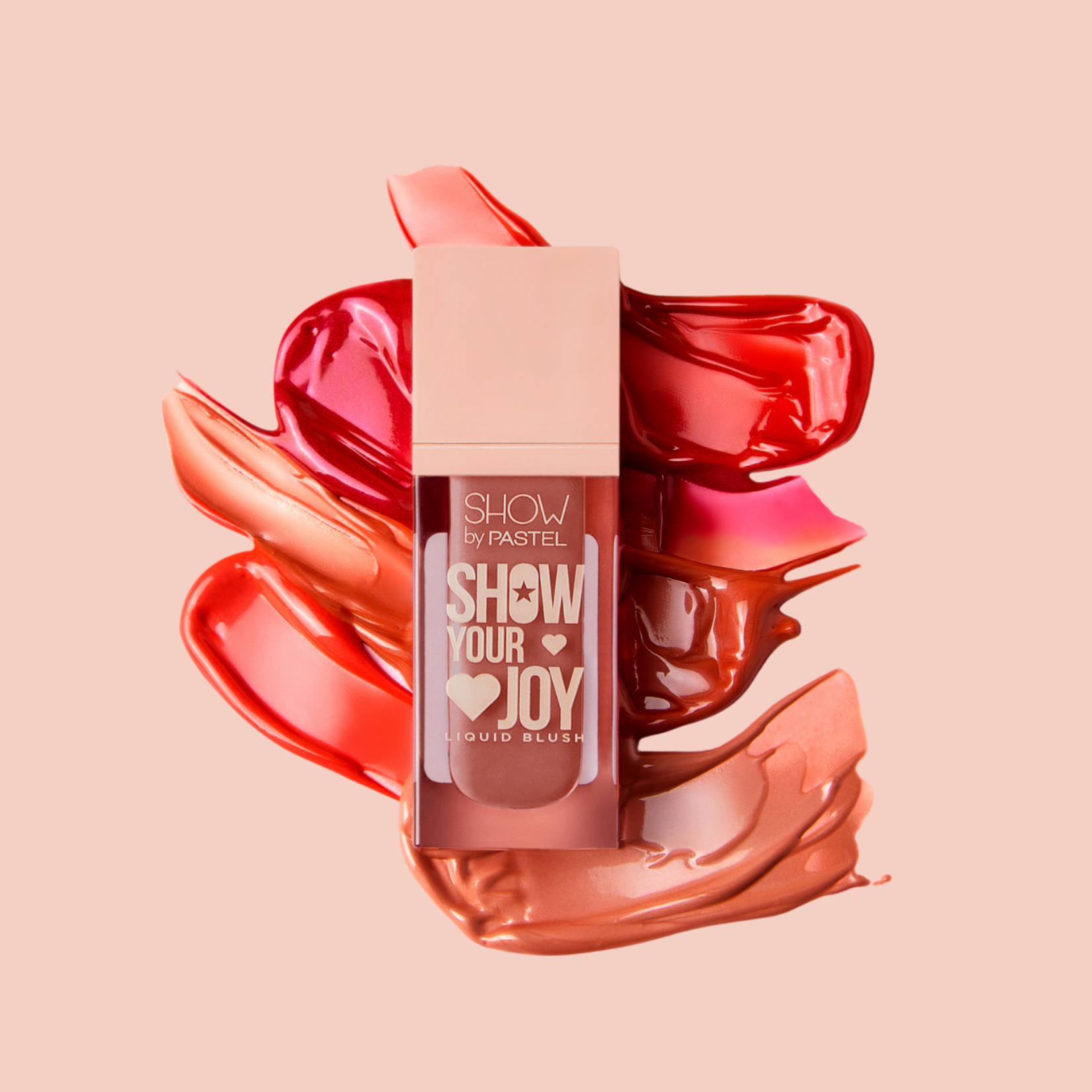 Show By Pastel Show Your Joy Liquid Blush 59 - Görsel 4