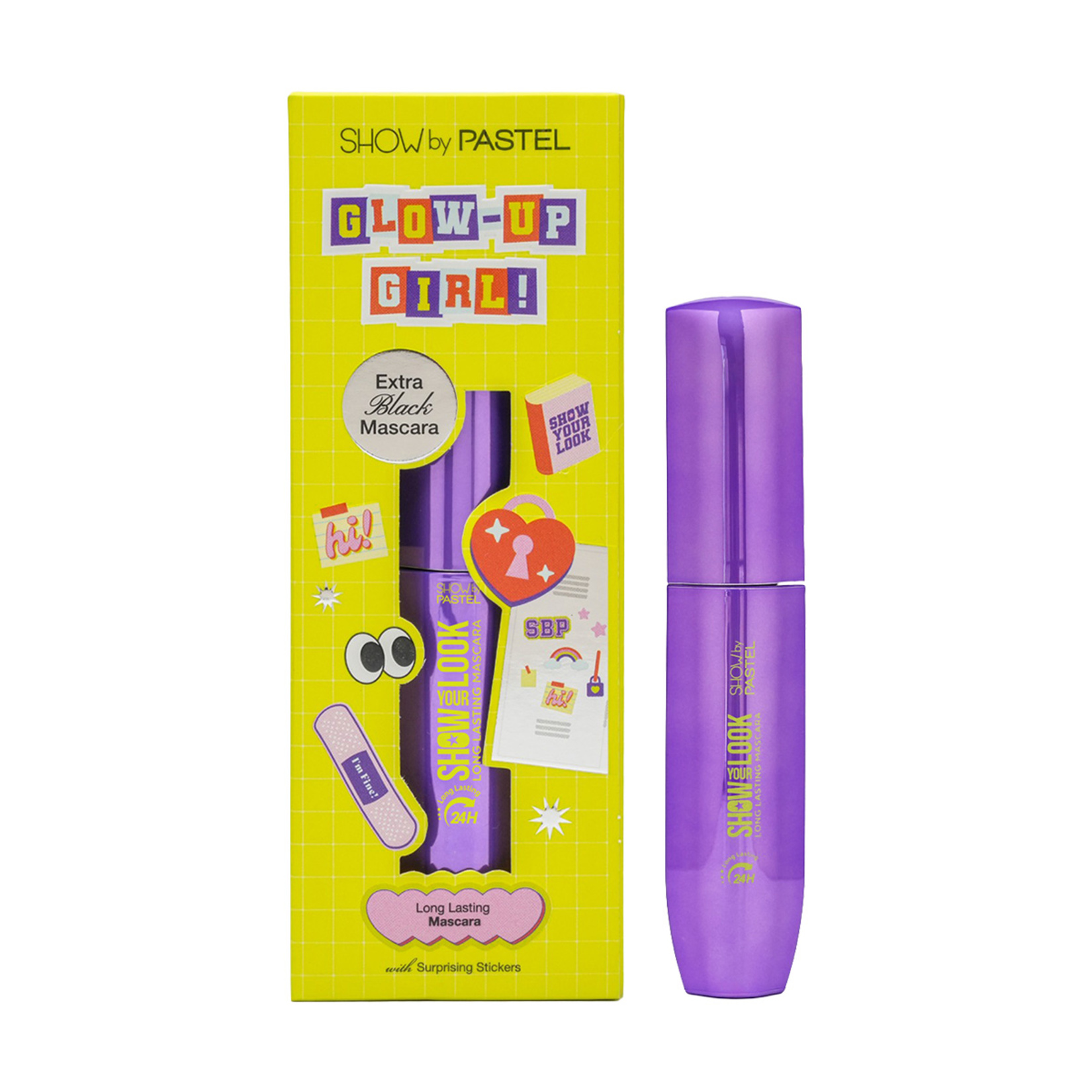 Show By Pastel Glow Up Girl - Show Your Look - Görsel 1