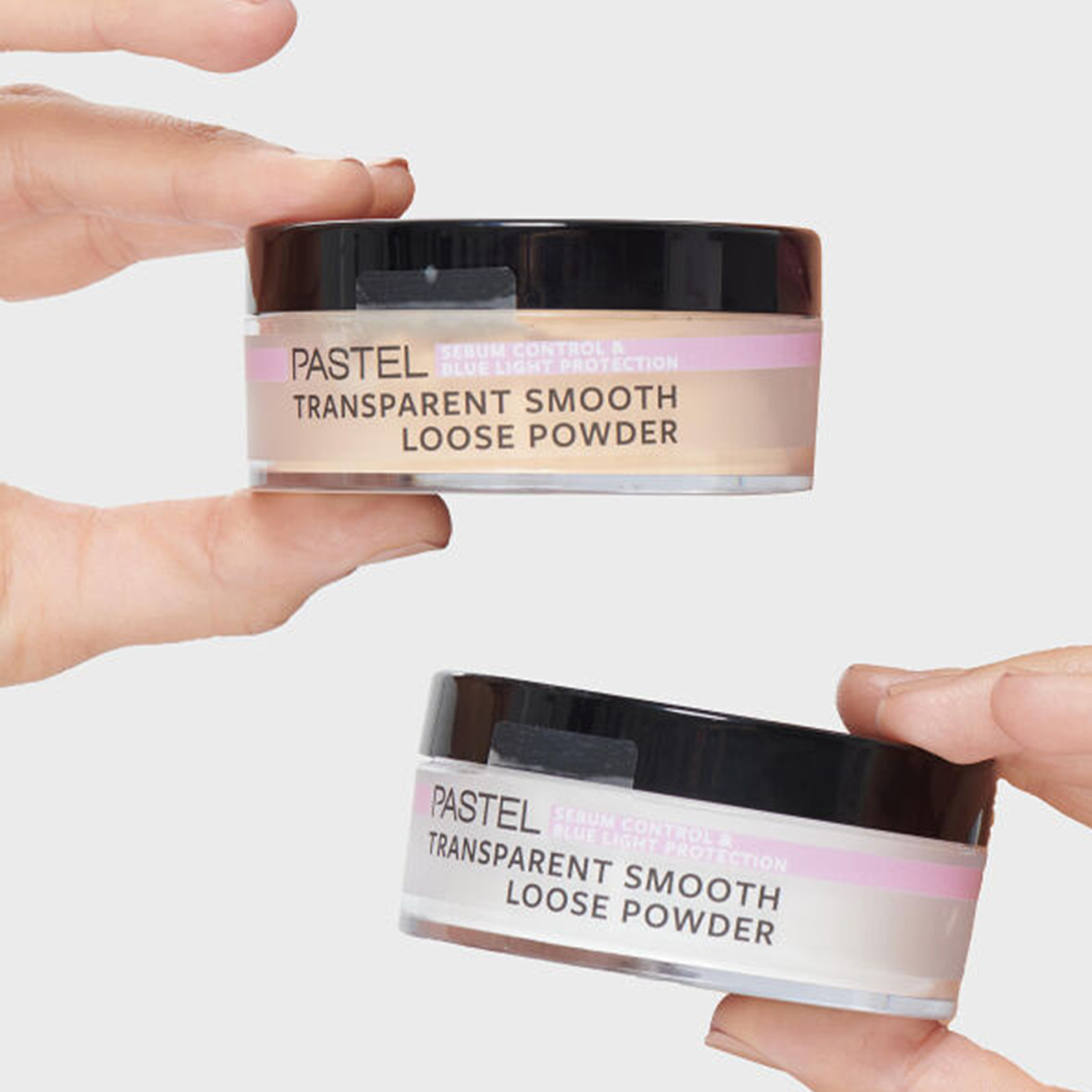 Pastel Loose Powder 103 - Cherry Blossom - Görsel 3