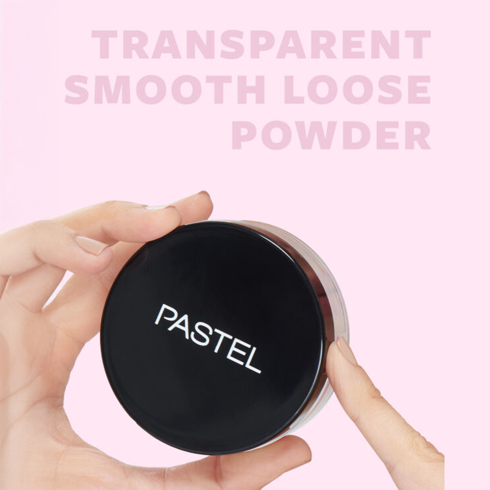 Pastel Loose Powder 103 - Cherry Blossom - Görsel 4