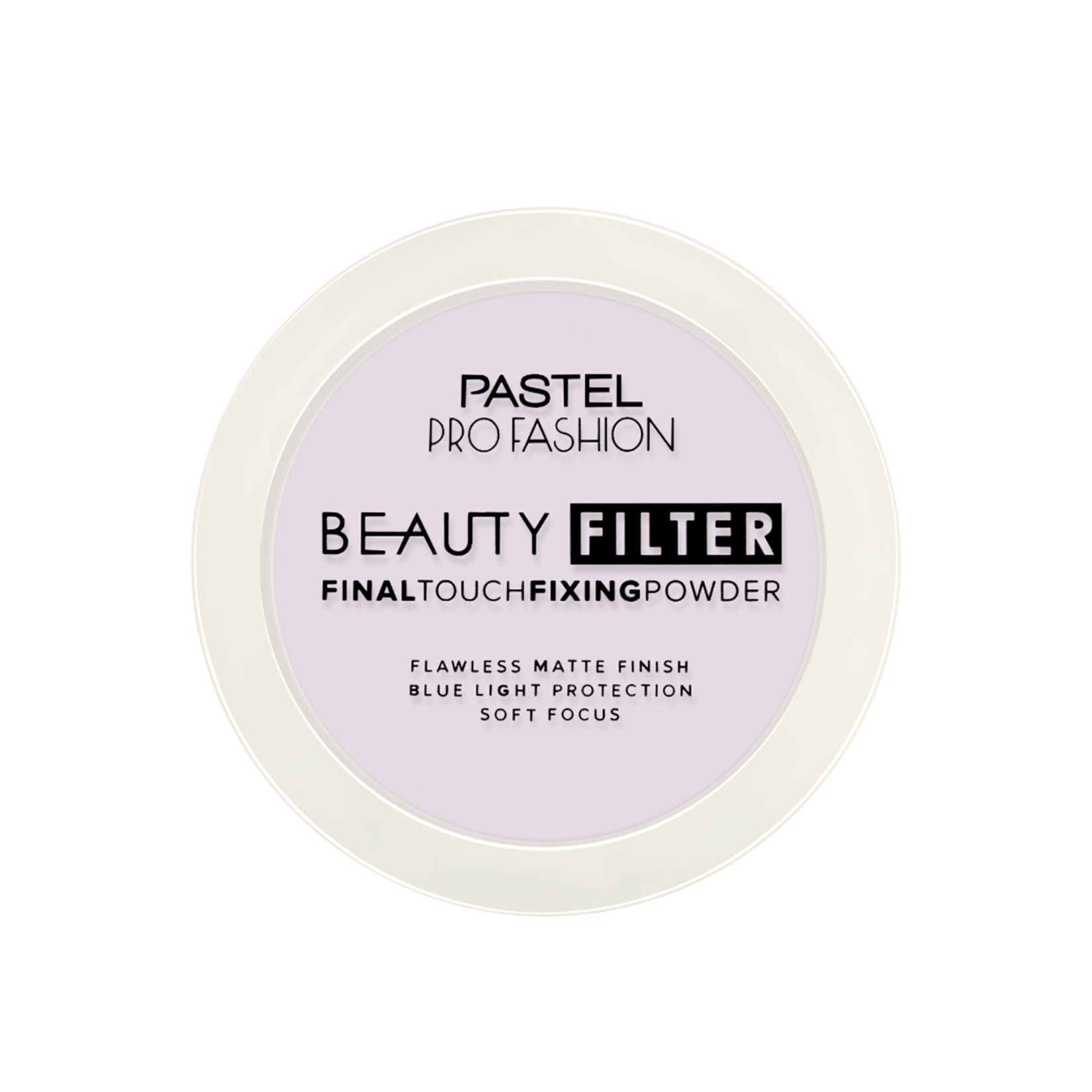 Pastel Profashion Final Touch Fixing Powder 02 - Görsel 1