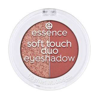 Essence Soft Touch Duo Eyeshadow 01