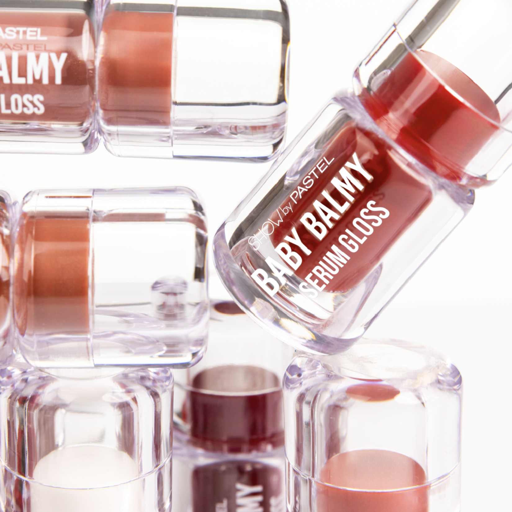 Show By Pastel Baby Balmy Gloss 31 Flirty - Görsel 4