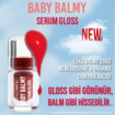 Show By Pastel Baby Balmy Gloss 37 Red Flag - Görsel 2