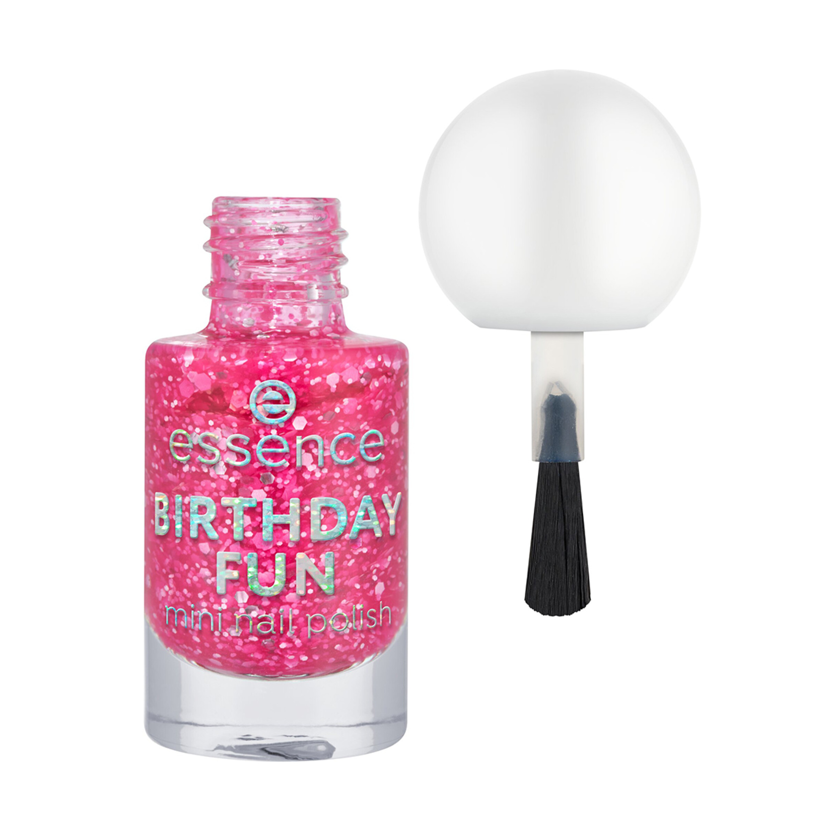 Essence Birthday Fun Mini Nail Polish 05 - Görsel 1